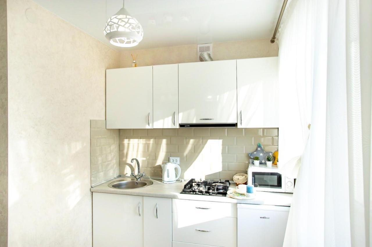 Студия Luxury В Центре Mykolaiv Exterior foto
